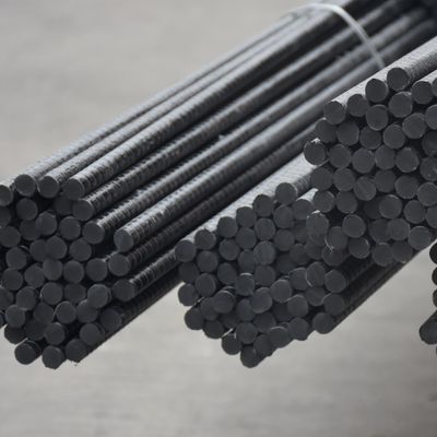 kwaliteit  Coastal Professional High Quality Construction/Mining/Tunnel/Highway/Bridge/Rebar Sand-Coated/All-Threaded Corrosion Resistance GFRP/GRP/FRP/Fiberglass 6mm For Metro fabriek
