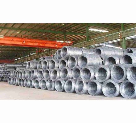 kwaliteit  Good quality newest design traditional and durable repeated hot rolled steel coil rebar high quality steel fabriek