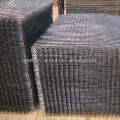 kwaliteit  Durable 10 Mm Steel Bar Welded Wire Mesh Reinforcing Concrete Panels For Sale fabriek
